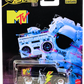 Hot Wheels 2024 - Premium / Pop Culture / MTV - Dairy Delivery - Black / MTV Graphics - Metal/Metal & Real Riders