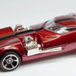 Hot Wheels 2014 - Collector # 221/250 - HW Workshop: Then and Now - Twin Mill - Red / Black Stripe - Toys R Us Exclusive - USA Card