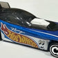 Hot Wheels 2025 - Collector # 060/250 - HW EV 5/10 - Supercharged - Blue / Hot Wheels Racing / Mooneyes - USA Card