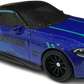 Hot Wheels 2024 - Premium / Boulevard # 90 - '23 Nissan Z - Metalflake Blue / THE CONCEPT IS RACING - Metal/Metal & Real Riders - Walmart Exclusive