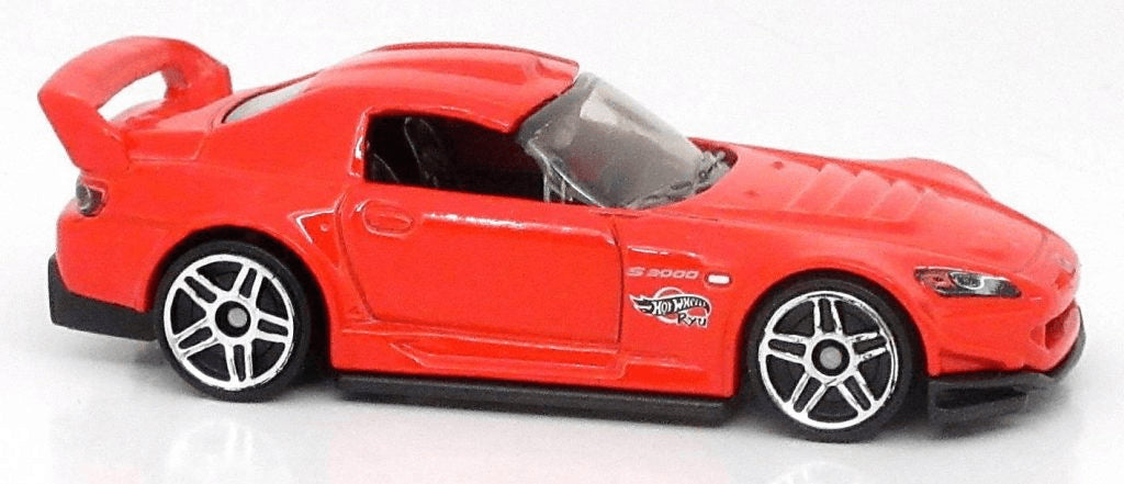 Hot Wheels 2022 - Collector # 118/250 - HW J-Imports 3/10 - Honda S2000 - Red - USA