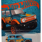 Hot Wheels 2024 - 56th Anniversary 3/6 - '21 Ford Bronco - Turquoise & Copper - Drug & Discount Stores Exclusive