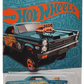 Hot Wheels 2024 - 56th Anniversary 4/6 - '65 Mercury Comet Cyclone (Gasser) - Turquoise & Copper - Drug & Discount Stores Exclusive