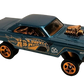 Hot Wheels 2024 - 56th Anniversary 4/6 - '65 Mercury Comet Cyclone (Gasser) - Turquoise & Copper - Drug & Discount Stores Exclusive