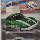 Hot Wheels 2024 - Theme / Vintage Racing Club 5/6 - 1971 Porsche 911 - Green / #71 - C5 Wheels - Kroger Exclusive