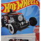 Hot Wheels 2024 - Collector # 019/250 - Red Edition 3/12 - Max Steel - Black - Target Exclusive - USA Card