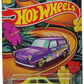 Hot Wheels 2024 - Theme / Easter / Spring 2/5 - '70 Ford&nbsp; Escort RS1600 - Bright Green - Yellow L4 Wheels - Spring Card