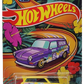 Hot Wheels 2024 - Theme / Easter / Spring 3/5 - Mini Cooper S Challenge - Yellow - White 5 Spoke Wheels - Spring Card