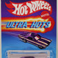 Hot Wheels 2024 - Ultra Hots 1/8 - '66 Pontiac GTO - Spectraflame Purple - UH Wheels - Target Exclusive - Retro Ultra Hots Blister Card