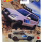 Hot Wheels 2023 - Premium / Car Culture / HW Off Road # 1/5 - 2005 Toyota Land Cruiser Prado - Metallic Gray - Metal/Metal & Real Riders - New Casting!