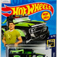 Hot Wheels 2021 - Collector # 141/250 - HW Screen Time 6/10 - New Models - Rally Baja Crawler - Flat Black - USA