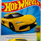 Hot Wheels 2023 - Collector # 188/250 - HW Exotics 04/10 - Koenigsegg Gemera - Yellow - USA