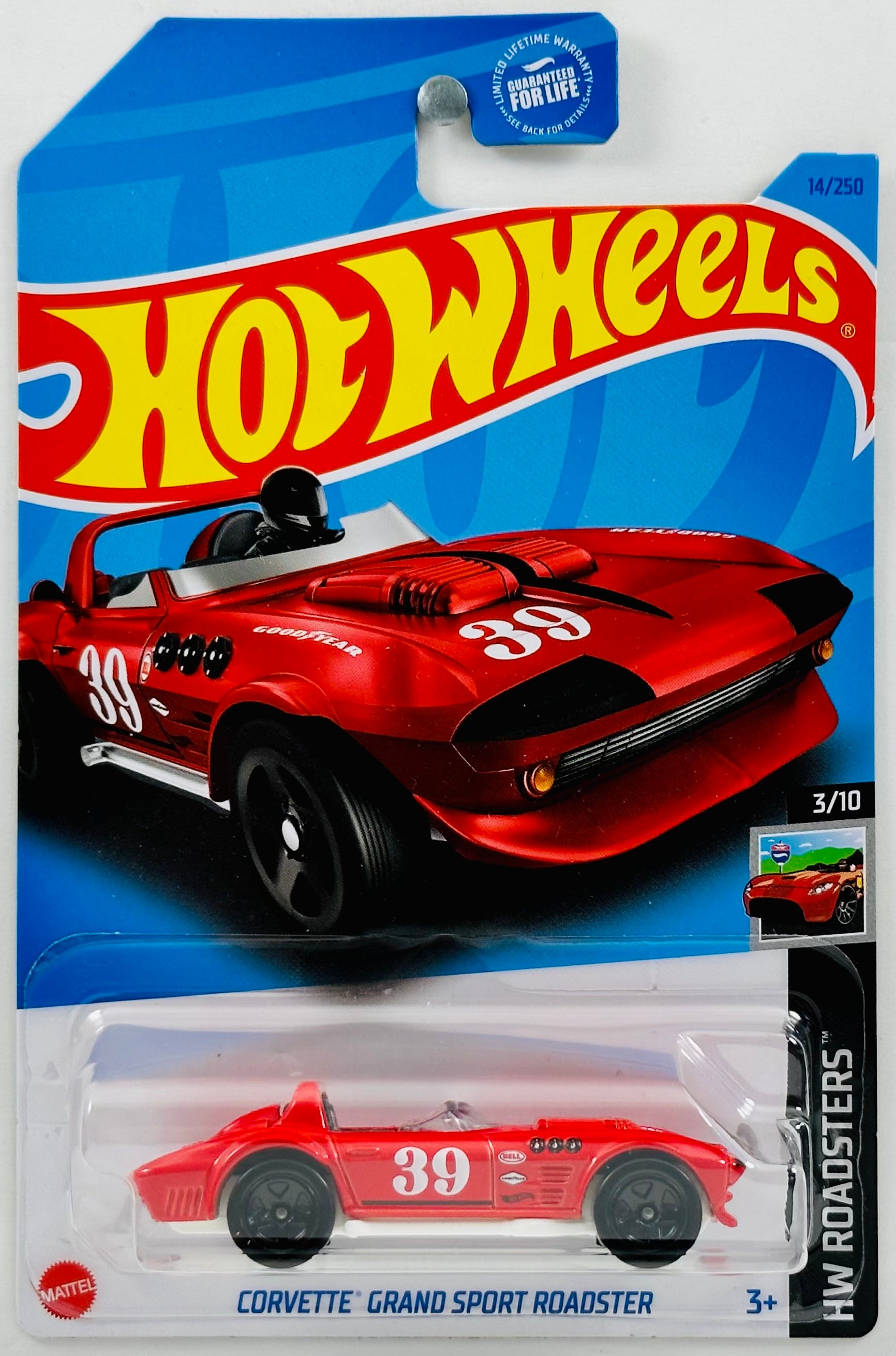 Hot wheels roadster online