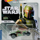 Hot Wheels 2023 - Character Cars / Star Wars - The Book of Boba Fett - Boba Fett - Olive Drab