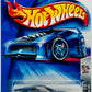 Hot Wheels 2004 - Collector # 134/212 - Final Run 2/5 - Ferrari 308 - Blue - USA '04