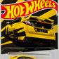 Hot Wheels 2022 - Honda Civic Series 04/05 - '16 Honda Civic Type R - Yellow - Walmart Exclusive