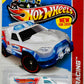 Hot Wheels 2013 - Collector # 105/250 - HW Racing: Race Team - New Models - Rescue Duty - White - 'Race Support' / '8' - Great for Track - USA