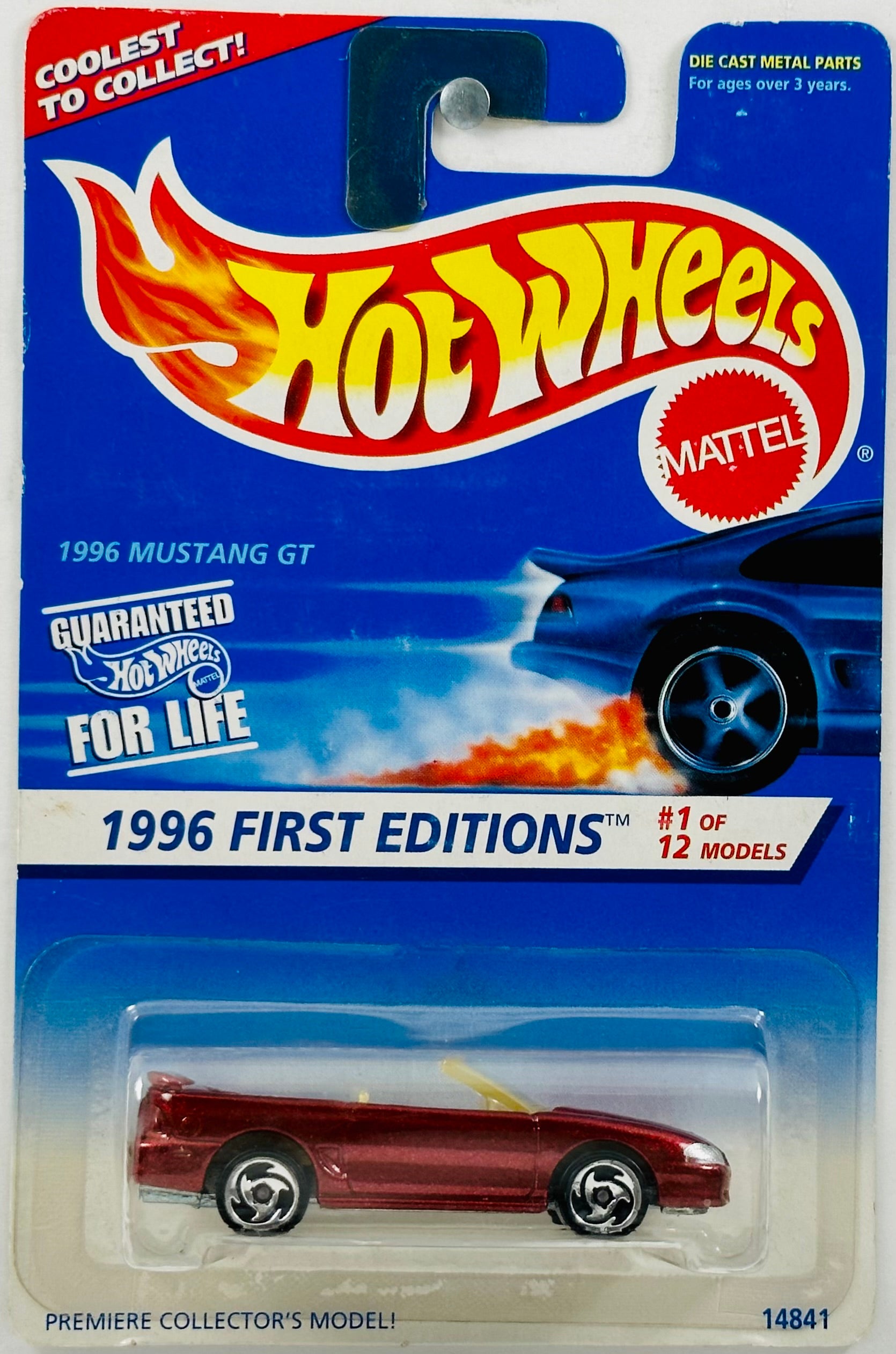 Hot wheels mustang collection online