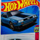 Hot Wheels 2023 - Collector # 101/250 - HW: The '80s 08/10 - DMC Delorean - Light Metallic Blue - IC