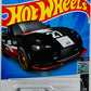 Hot Wheels 2023 - Collector # 114/250 - HW Modified 5/5 - '15 Mazda MX-5 Miata - Black / #27 - IC