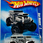 Hot Wheels 2009 - Collector # 143/166 - Rebel Rides 07/10 - Bad Mudder 2 - Gray - IC