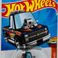 Hot Wheels 2023 - Collector # 093/250 - HW Hot Trucks 01/10 - Toon'd '83 Chevy Silverado - Dark Blue - USA