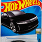 Hot Wheels 2023 - Collector # 097/250 - Factory Fresh 01/05 - Lucid Air - Infinite Black - USA