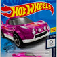 Hot Wheels 2020 - Collector # 155/250 - Olympic Games Tokyo 2020 5/10 - Hi-Beam - Metallic Pink - IC