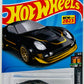 Hot Wheels 2023 - Collector # 105/250 - Dream Garage 04/05 - New Models - El Segundo Coupe - Black - USA