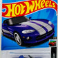 Hot Wheels 2023 - Collector # 131/250 - HW Roadsters 7/10 - Dodge Viper RT/10 - Purple - USA