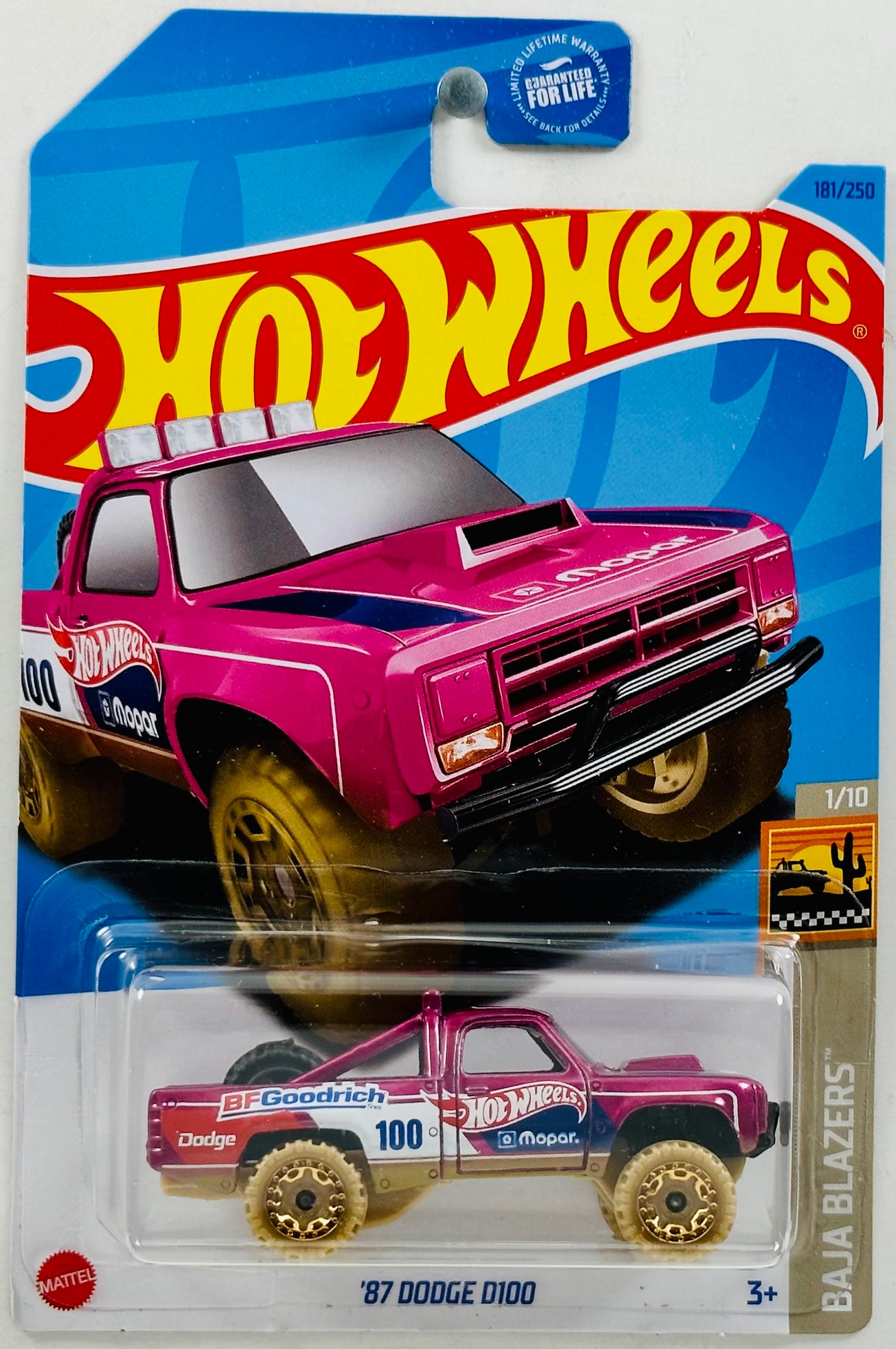 Hot wheels baja blazers online