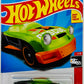 Hot Wheels 2023 - Collector # 179/250 - HW Rescue 01/10 - Lightnin' Bug - Clear Green - USA