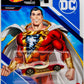 Hot Wheels 2023 - Character Cars / DC Comics - Shazam! - Red - Large Blister Card