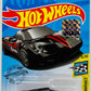 Hot Wheels 2019 - Collector # 148/250 - HW Speed Graphics 5/10 - Pagani Huayra - Black / Brembo - FSC