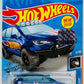 Hot Wheels 2019 - Collector # 215/250 - HW Race Team 1/10 - New Models - Chrysler Pacifica - Dark Blue - FSC