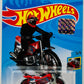 Hot Wheels 2019 - Collector # 038/250 - HW Moto 5/5 - Tred Shredder - Red - FSC