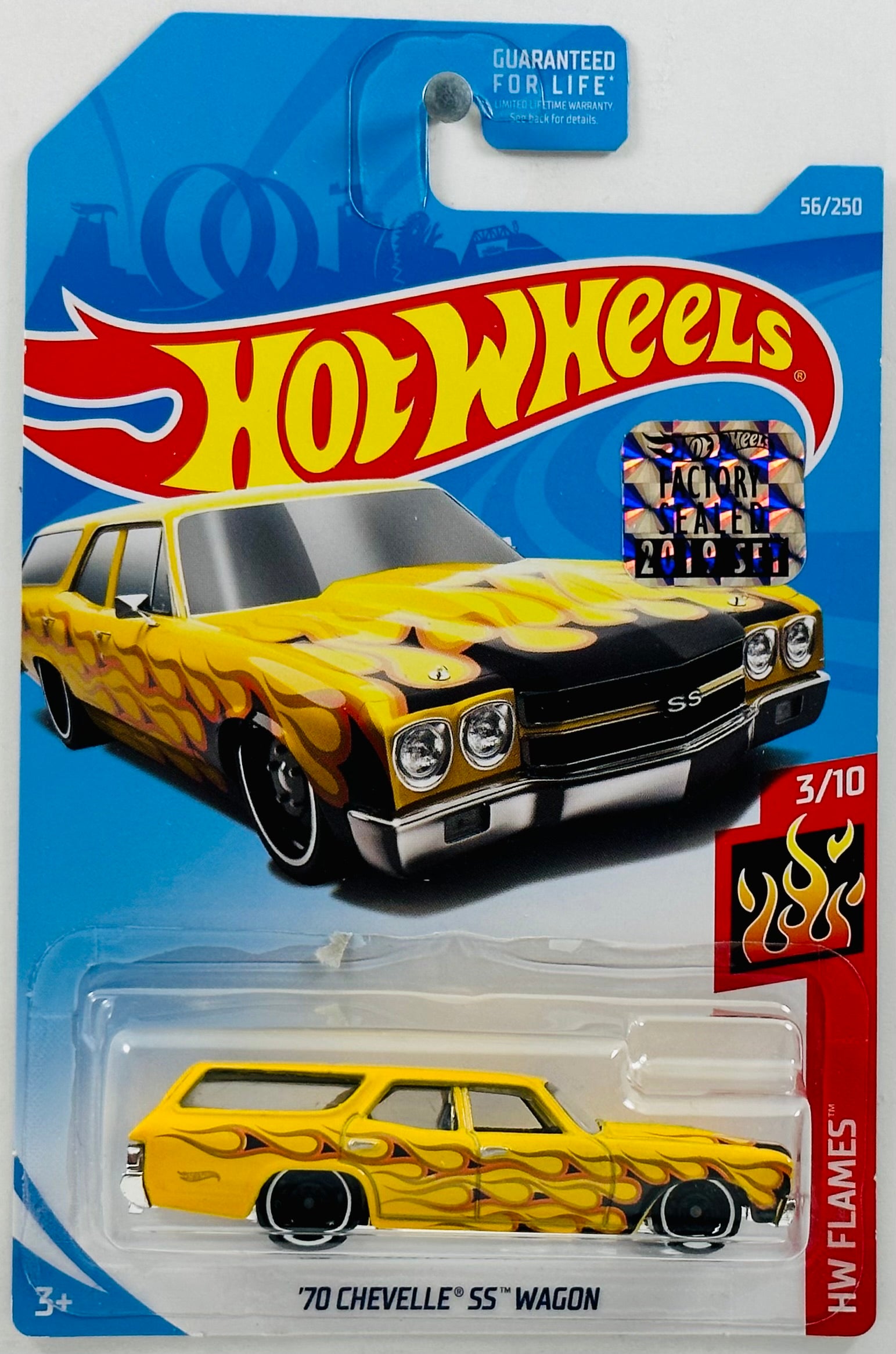 Hot wheels 2019 flames online