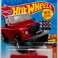 Hot Wheels 2019 - Collector # 111/250 - HW Hot Trucks 3/10 - New Models - Land Rover Series III Pickup - Red - FSC