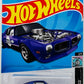 Hot Wheels 2023 - Collector # 018/250 - HW Modified 02/05 - 1970 Pontiac Firebird - Purple - USA