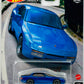 Hot Wheels 2023 - Premium / Car Culture - Canyon Warriors 03/05 - '89 Porsche 944 Turbo - Blue - Metal/Metal & Real Riders