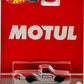 Hot Wheels 2023 - Premium / Pop Culture - Vintage Oil 05/05 - Datsun 620 - Red - 'Motul' - Metal/Metal & Real Riders