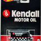 Hot Wheels 2023 - Premium / Pop Culture - Vintage Oil 03/05 - Combat Medic - Black - 'Kendall Motor Oil' - Metal/Metal & Real Riders