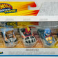 Hot Wheels 2023 - RacerVerse / 5 Pack / Marvel - Black Panther, Rocket Raccoon, Captain Marvel, Captain America & Thanos