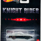 Hot Wheels 2023 - Premium / Replica Entertainment: Knight Rider - K.I.T.T. - Glossy Black - Metal/Metal & Real Riders