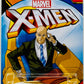 Hot Wheels 2023 - X-Men 04/05 - Covelight - Pearl White - Professor Xavier - Marvel - Walmart Exclusive