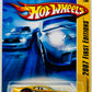 Hot Wheels 2007 - Collector # 003/156 - First Editions 3/36 - Nitro Doorslammer - Gold - IC