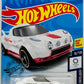 Hot Wheels 2020 - Collector # 155/250 - Olympic Games Tokyo 2020 05/10 - Hi Beam - White - USA