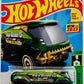 Hot Wheels 2023 - Collector # 143/250 - HW Green Speed 07/10 - New Models - Baja Bison T5 - Green - USA