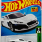 Hot Wheels 2023 - Collector # 070/250 - HW Green Speed 04/10 - New Models - Rimac Nevera - Galactic White - USA