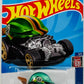 Hot Wheels 2023 - Collector # 090/250 - HW Sports 03/05 - Head Gasket - Metalflake Green - USA